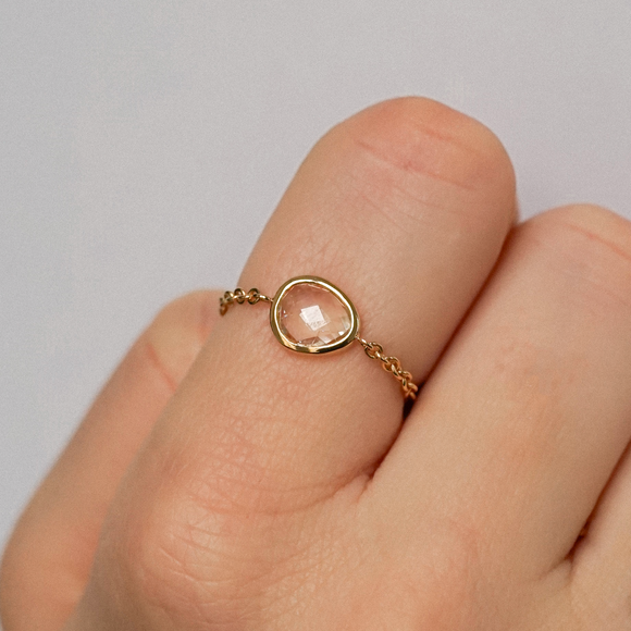 Bague_Chaine_Rosecut_X_saphir