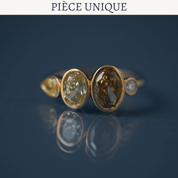 Bague Chiara Piece unique