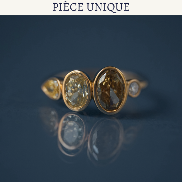 Bague Chiara Piece unique