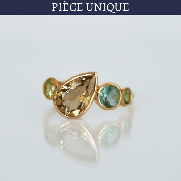 Bague Salomé