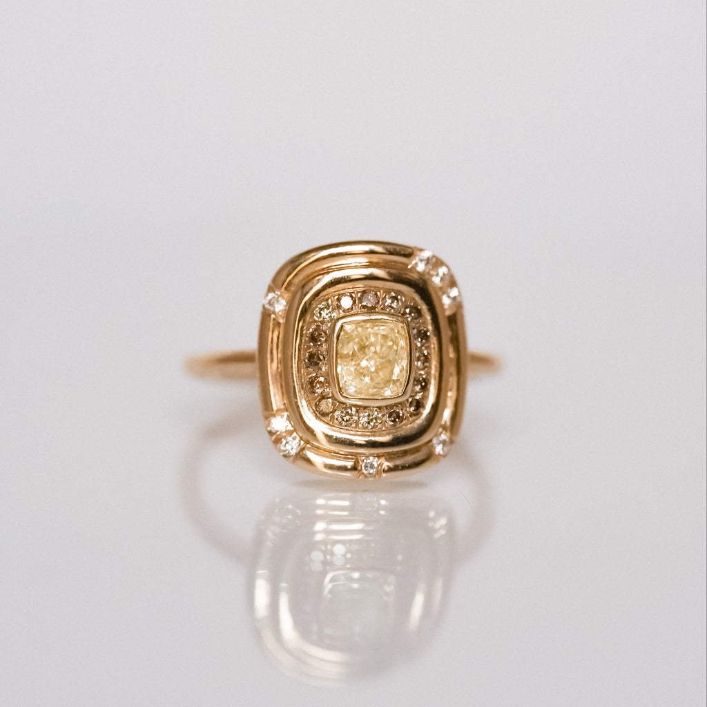 Bague Unique - Eléonore
