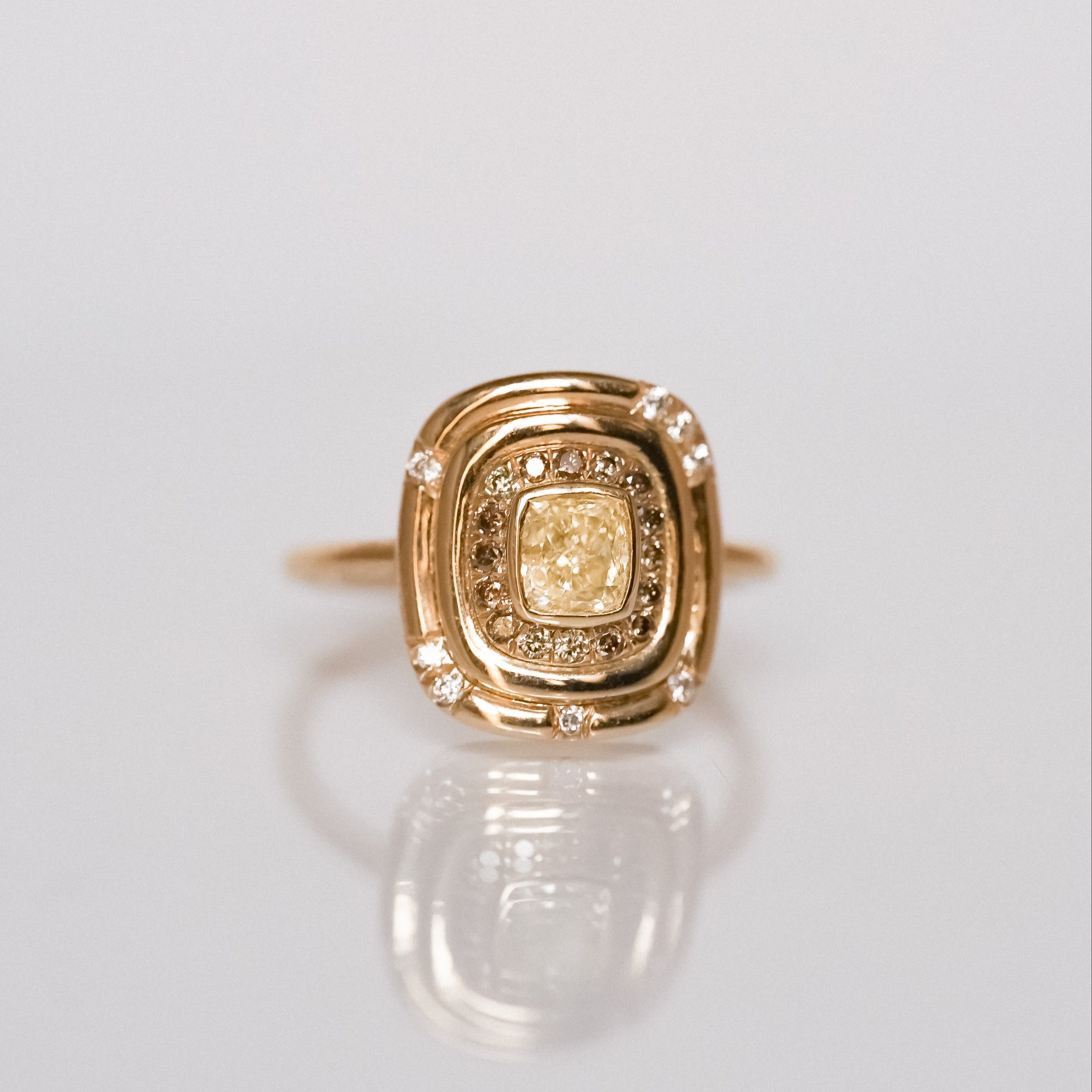 Bague Unique - Eléonore