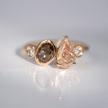 BAGUE EMMA ET EDOUARD BIJOU SUR MESURE