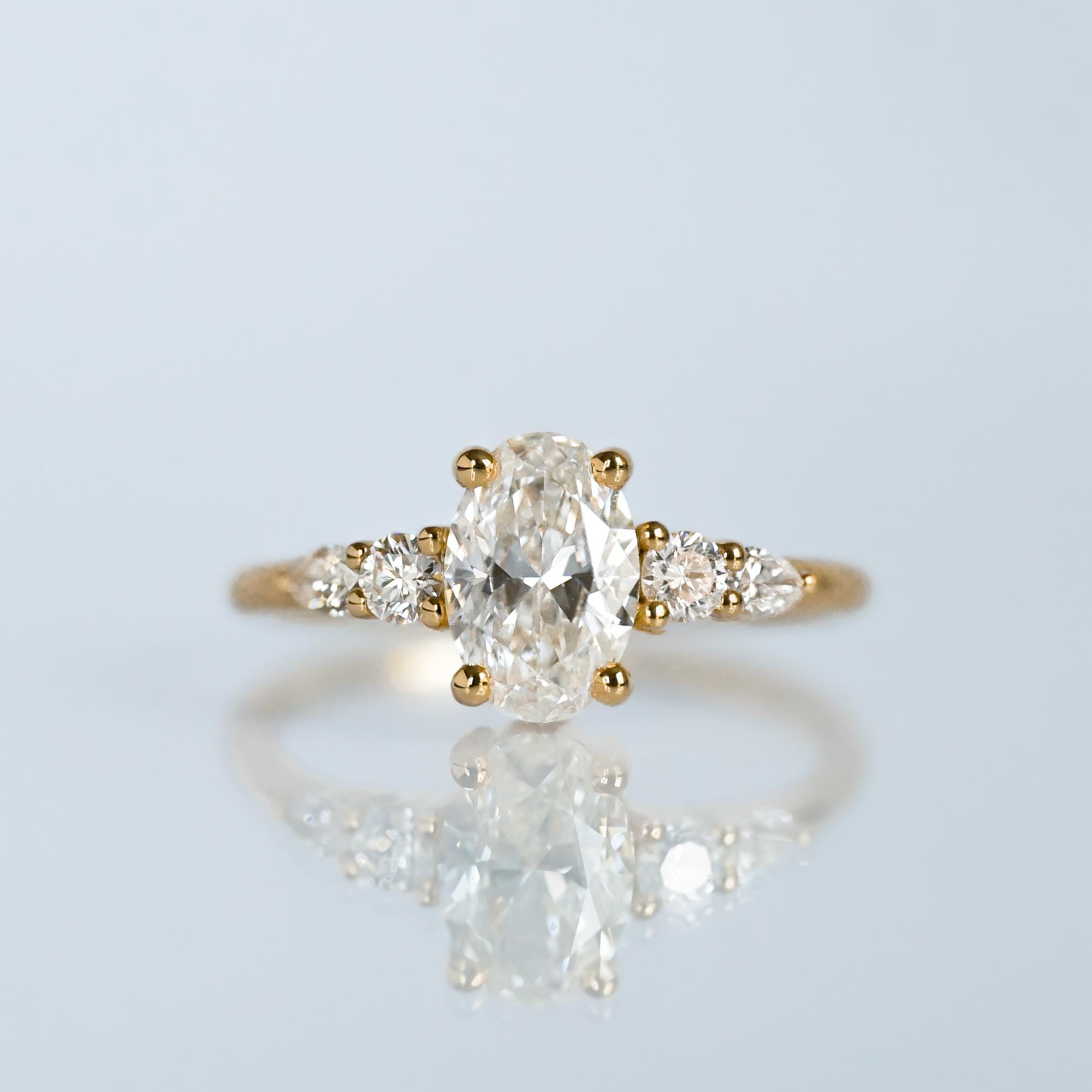 Bague Laura création Sur Mesure