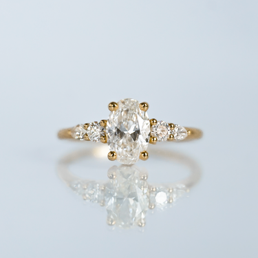 Bague Laura création Sur Mesure