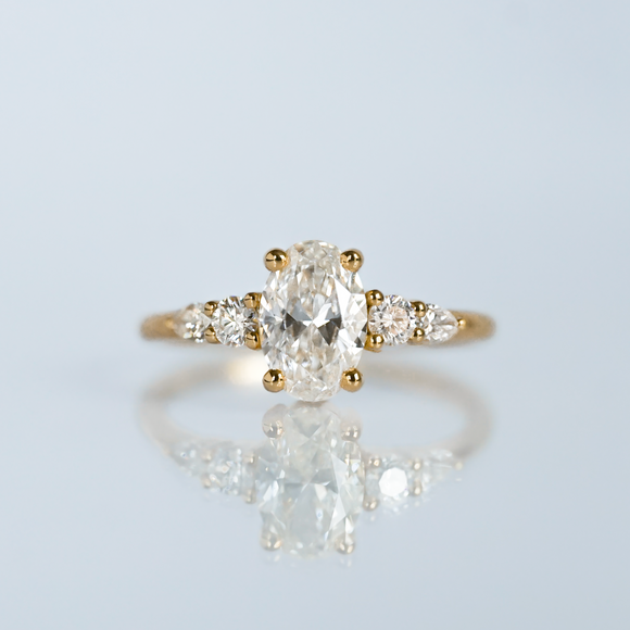 Bague Laura création Sur Mesure