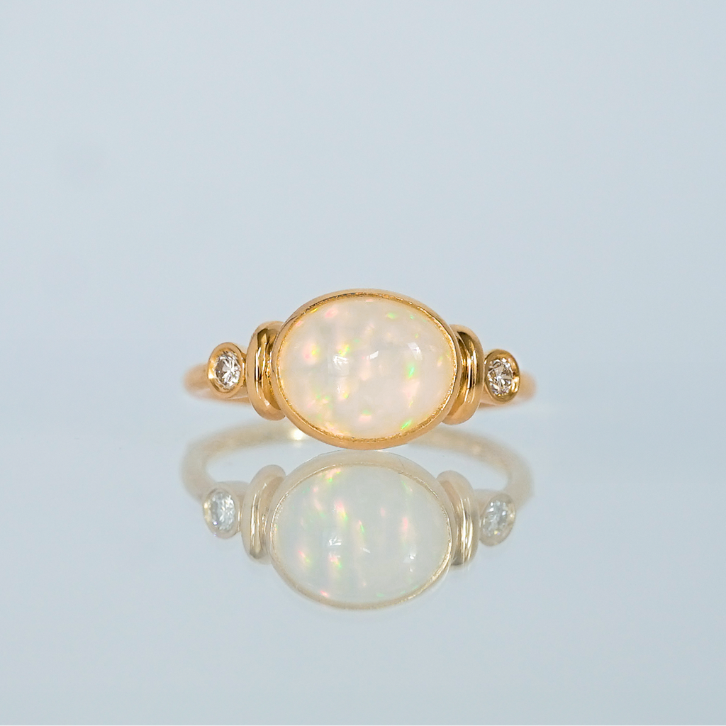 Bague Unique - Leïla