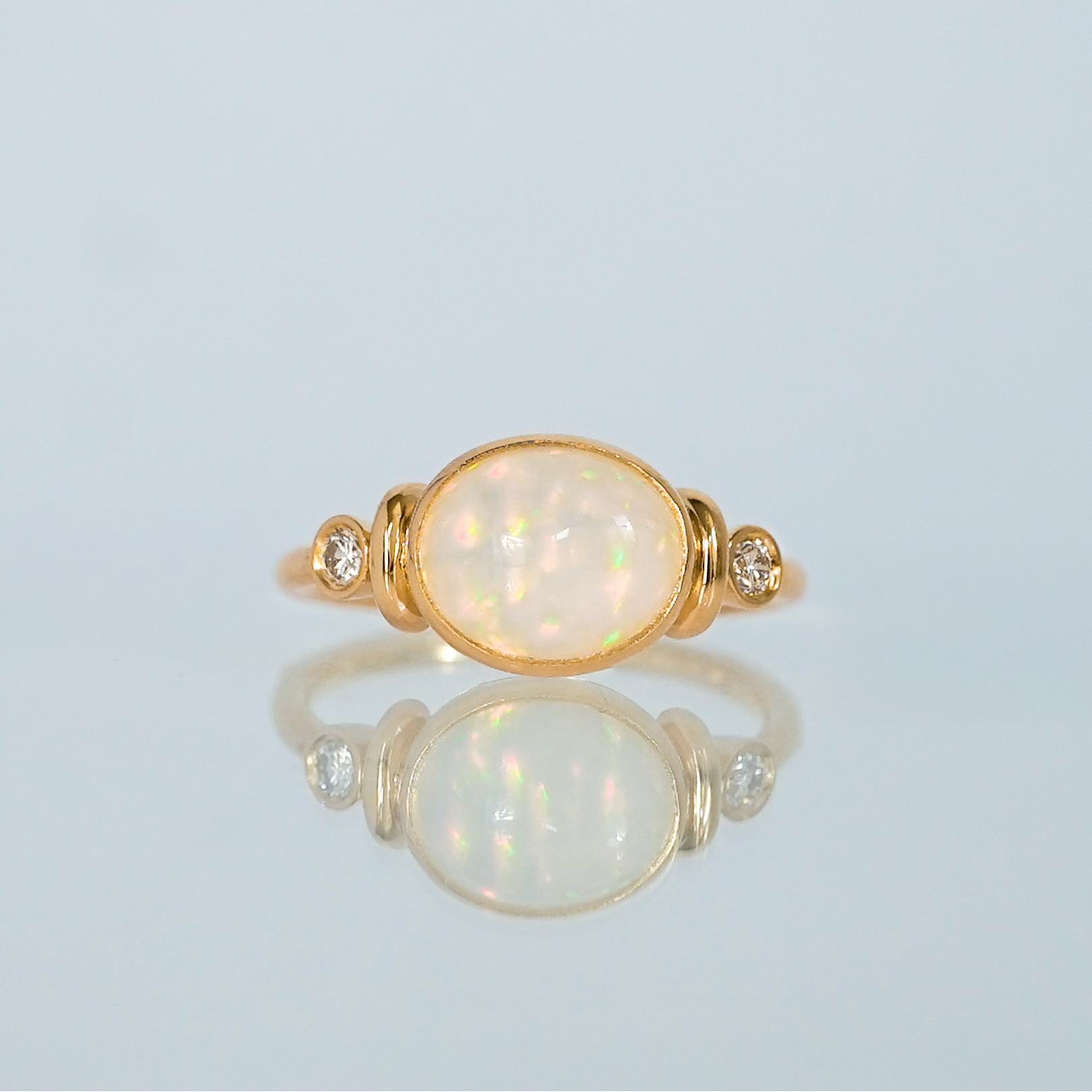Bague Unique - Leïla