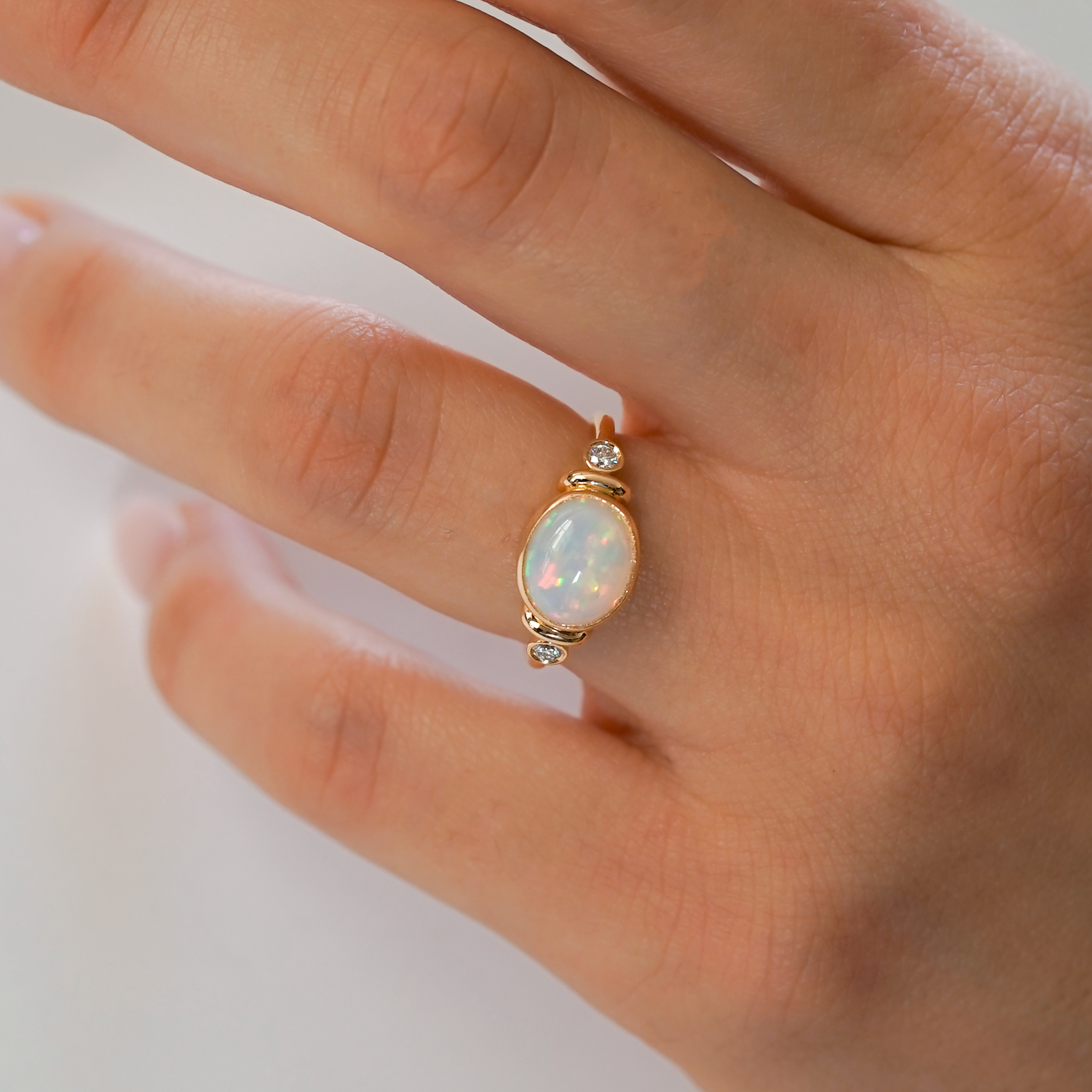 Bague Leila