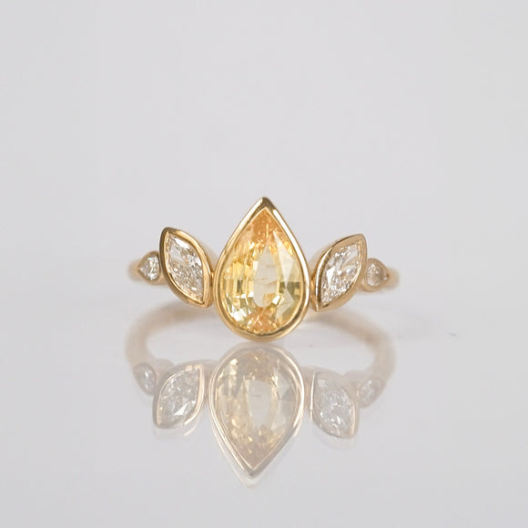 Bague_Leopold-Création de bijoux sur mesure