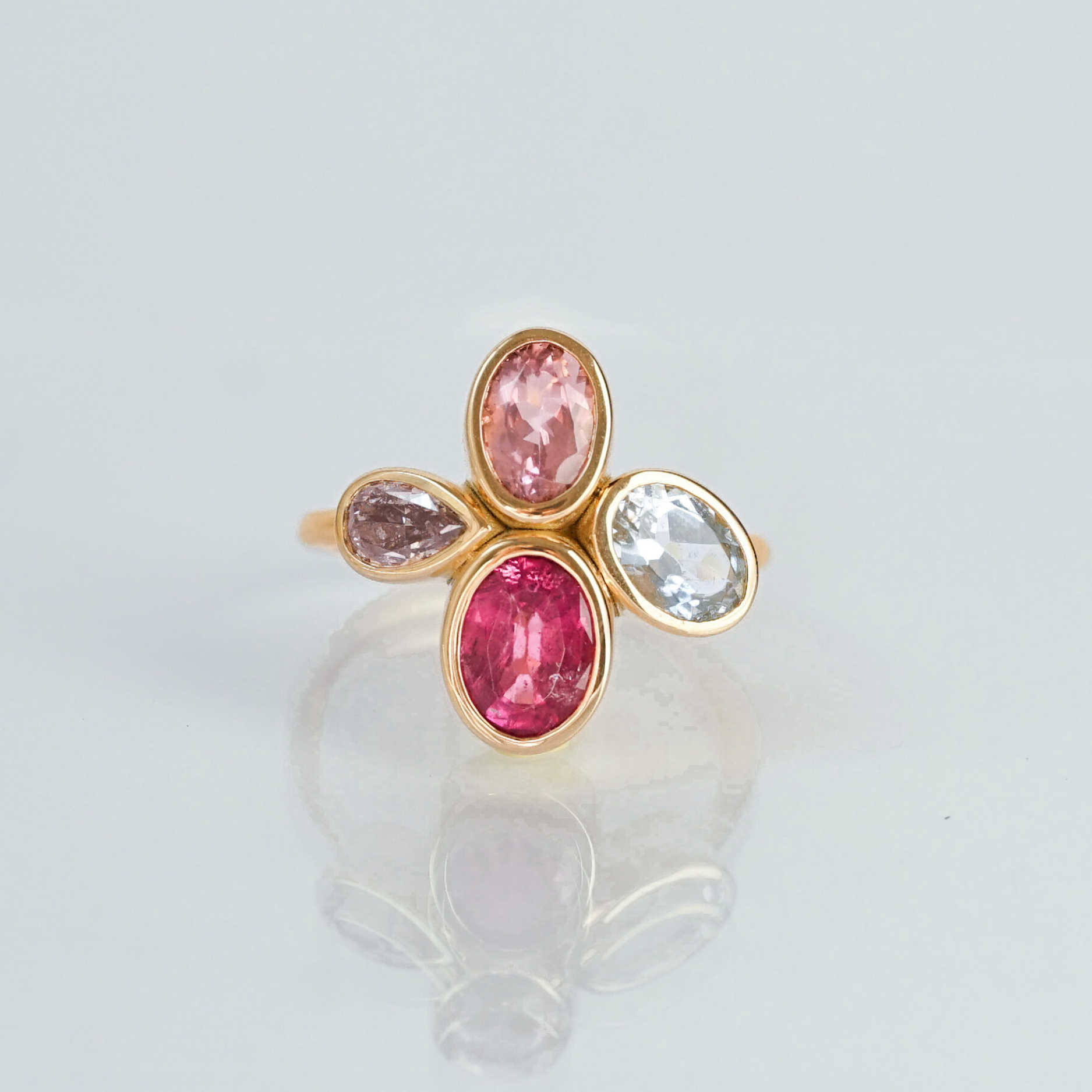 Unique Ring - Llona