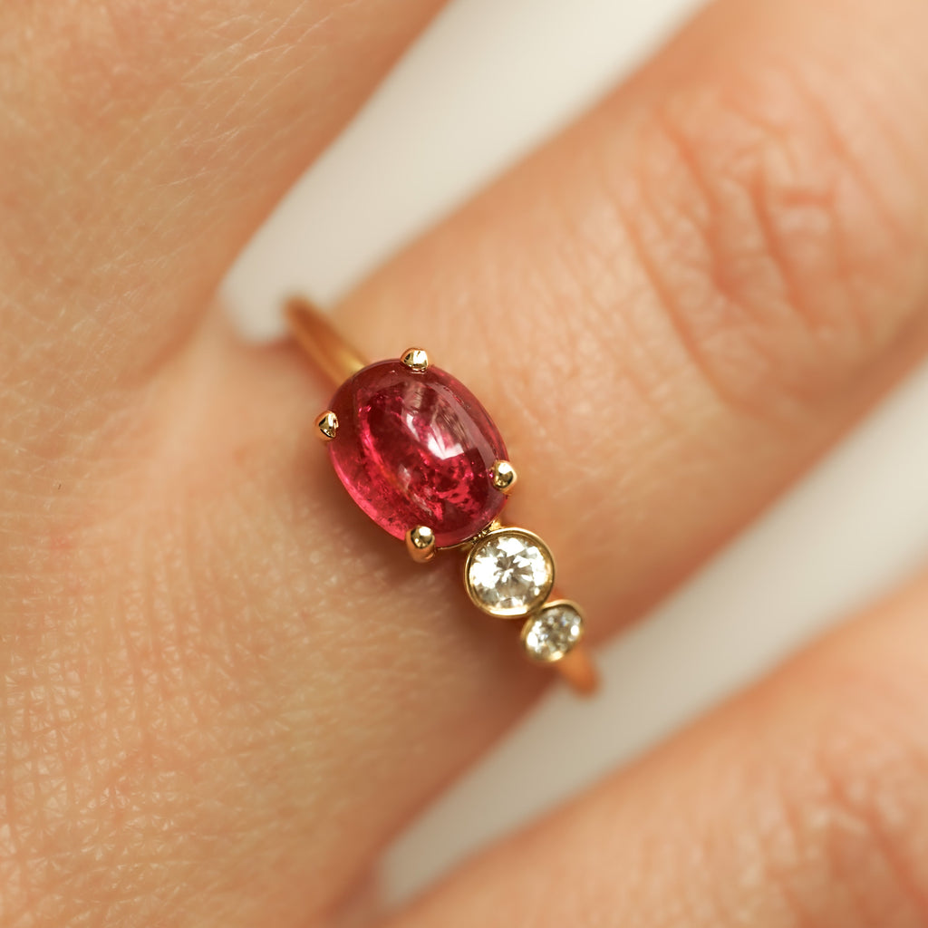 Unique Ring - Louise