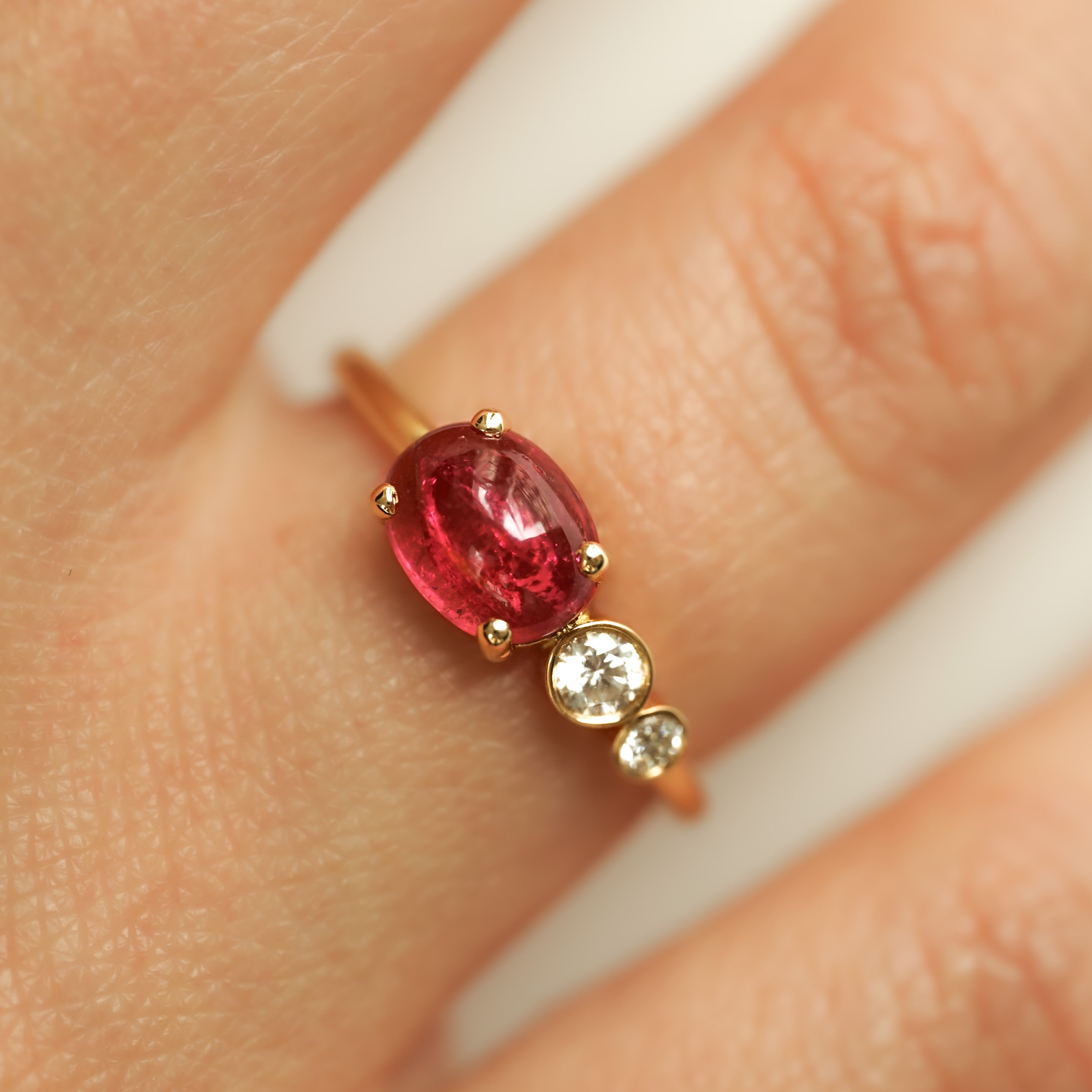 Bague Unique - Louise