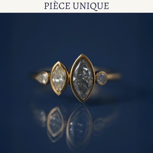 Bague Luna II