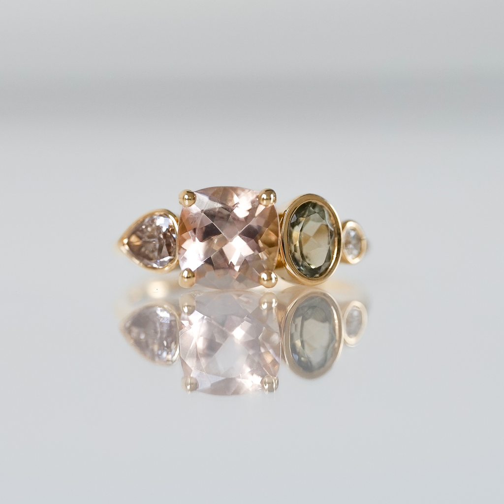 Bague Unique - Manon
