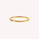 Bague Multicolore Full Moon