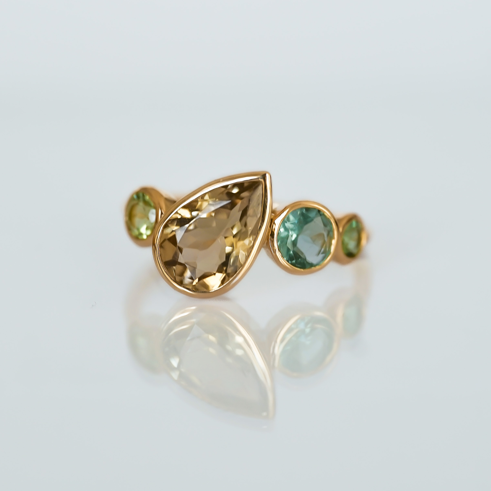 Bague Unique - Salomé