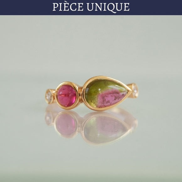 Bague Paola Watermelon
