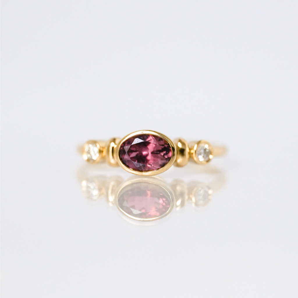 Bague Rose Maud