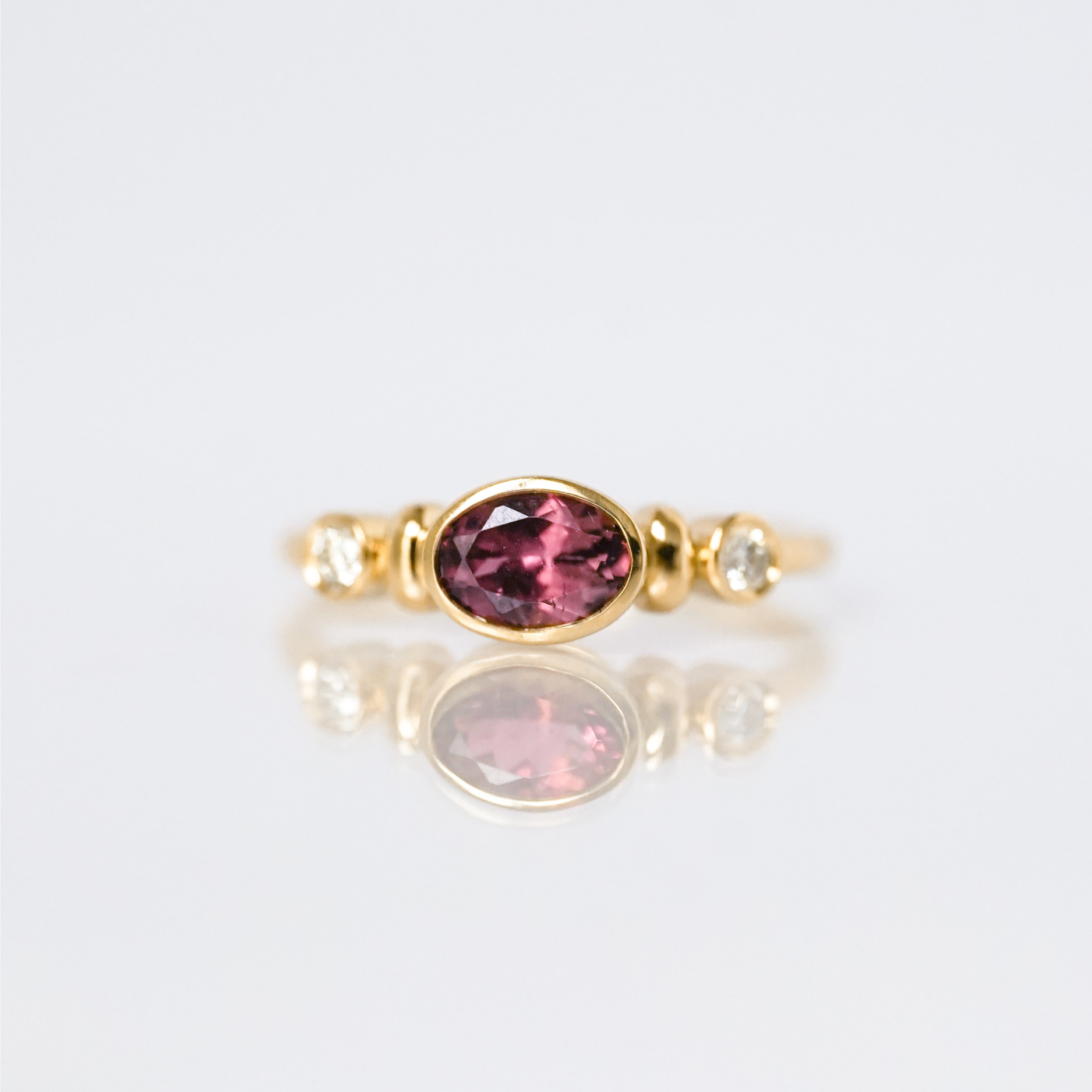 Bague Rose Maud