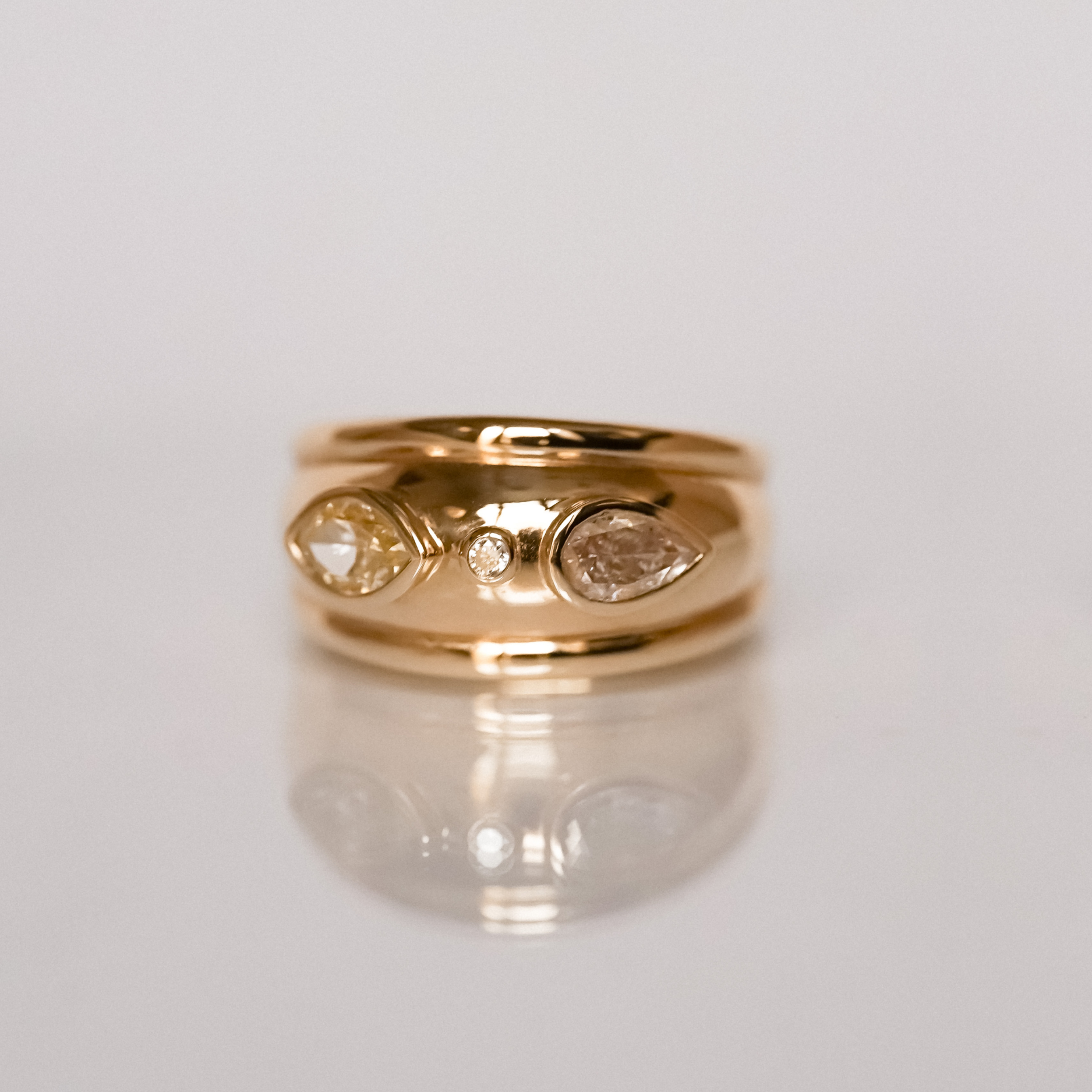 Bague Unique - Sofia