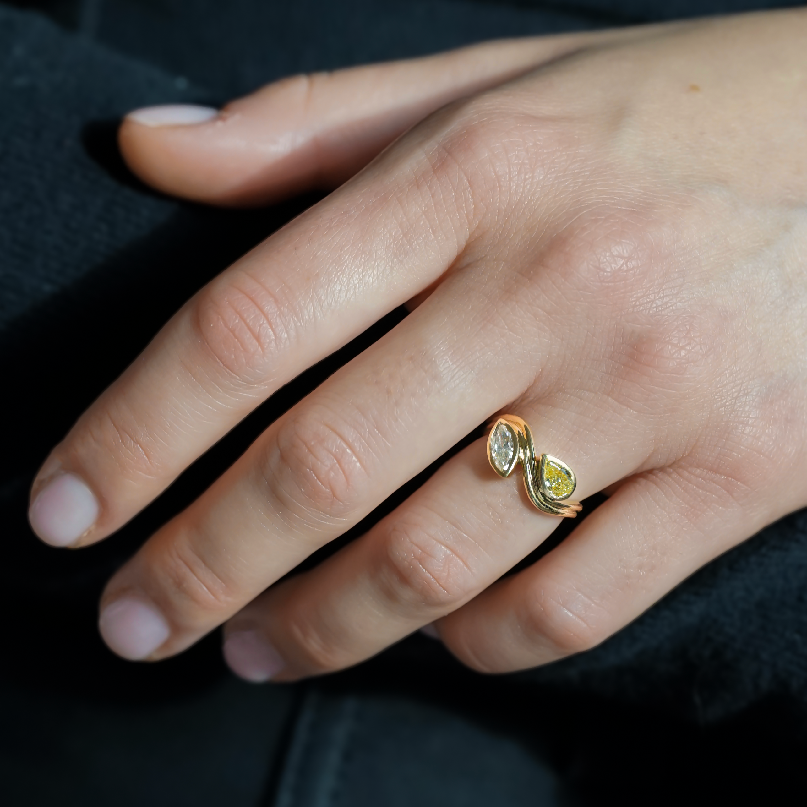 Bague Solange