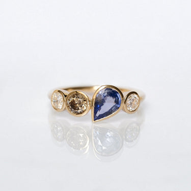 Bague Sur Mesure Alexandra