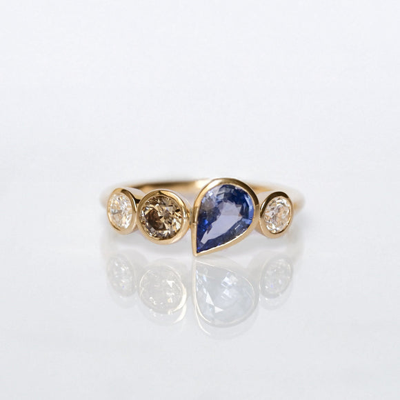 Bague Sur Mesure Alexandra