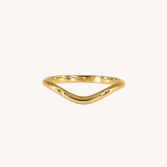 Bague Vague Alba