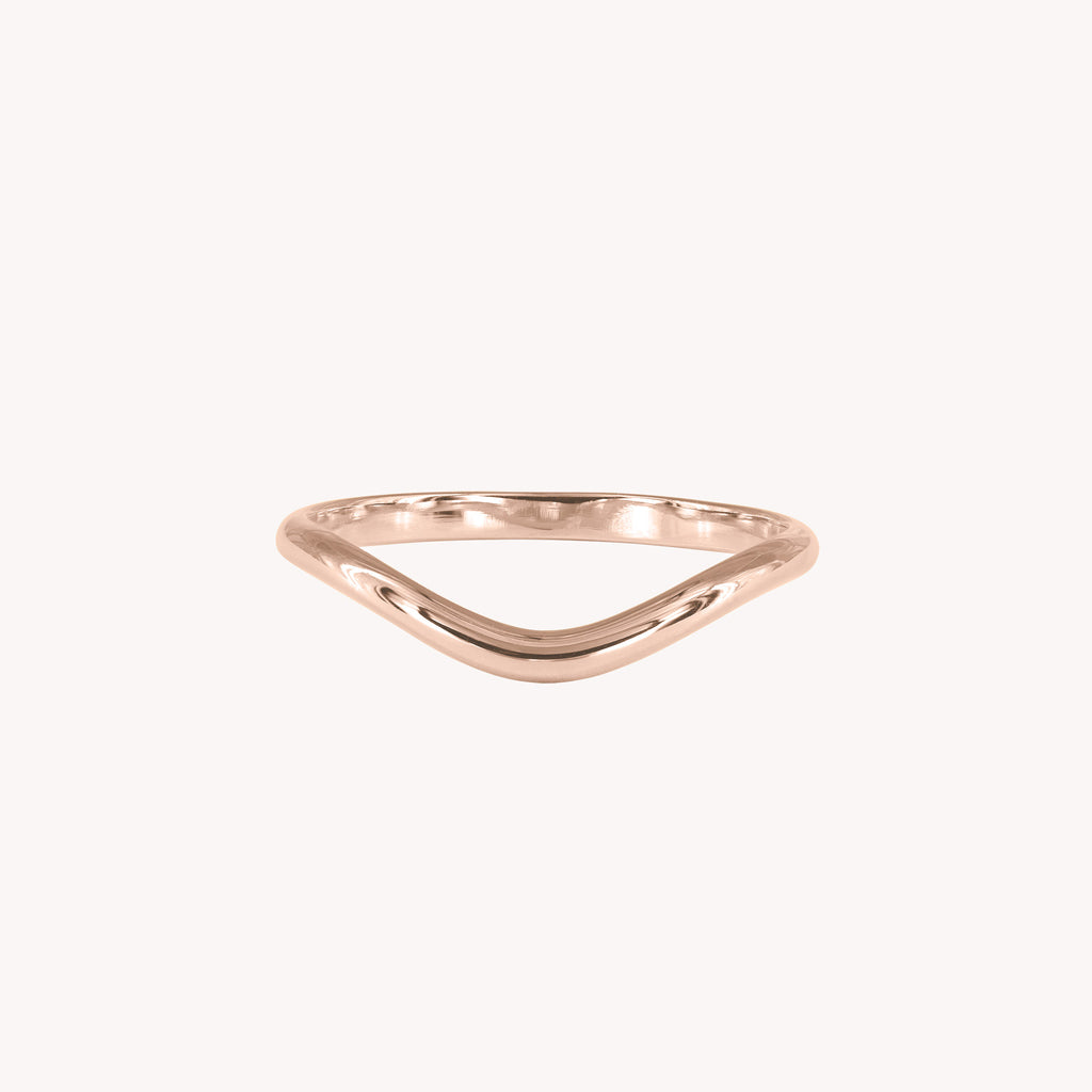 Alba Wave Ring