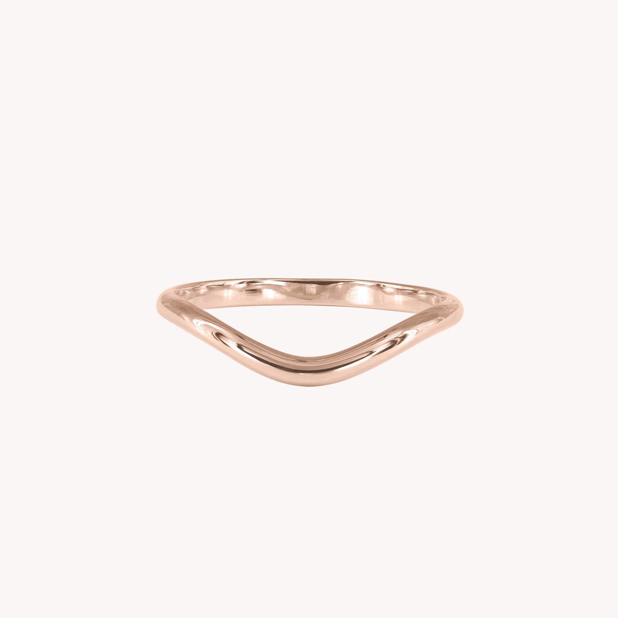 Alba Wave Ring