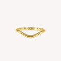 Alba Wave Ring