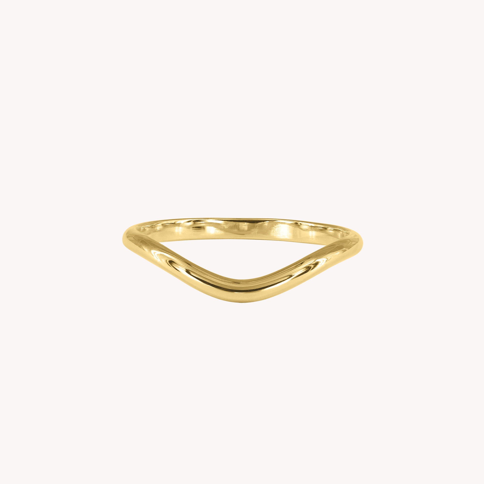 Alba Wave Ring