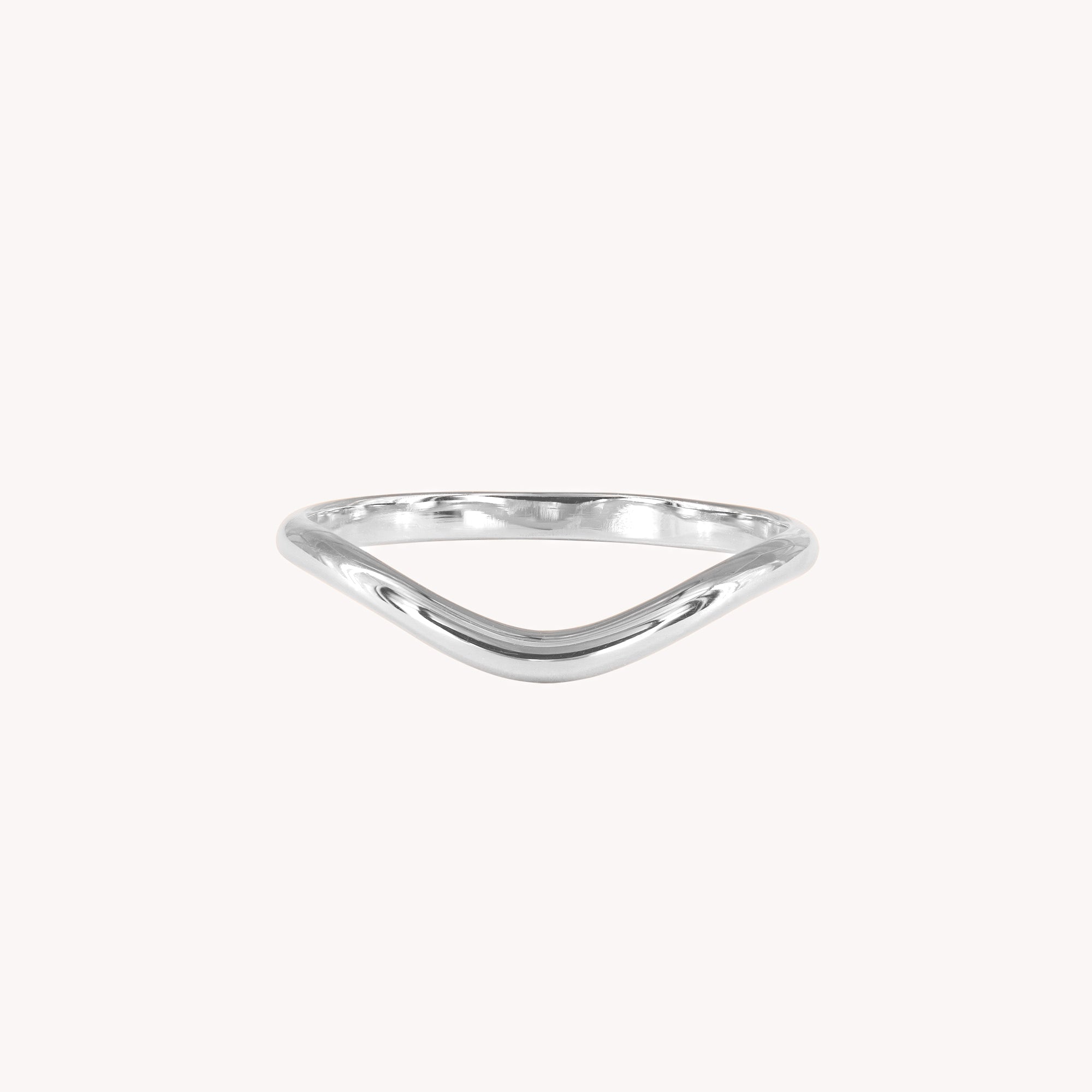 Alba Wave Ring