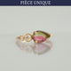 Bague Watermelon Albane I