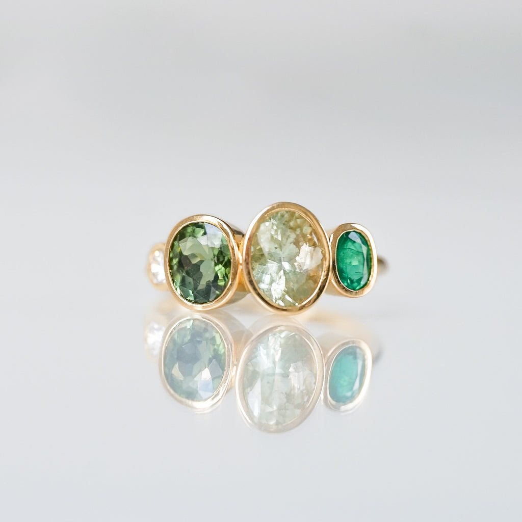 Bague Zoé