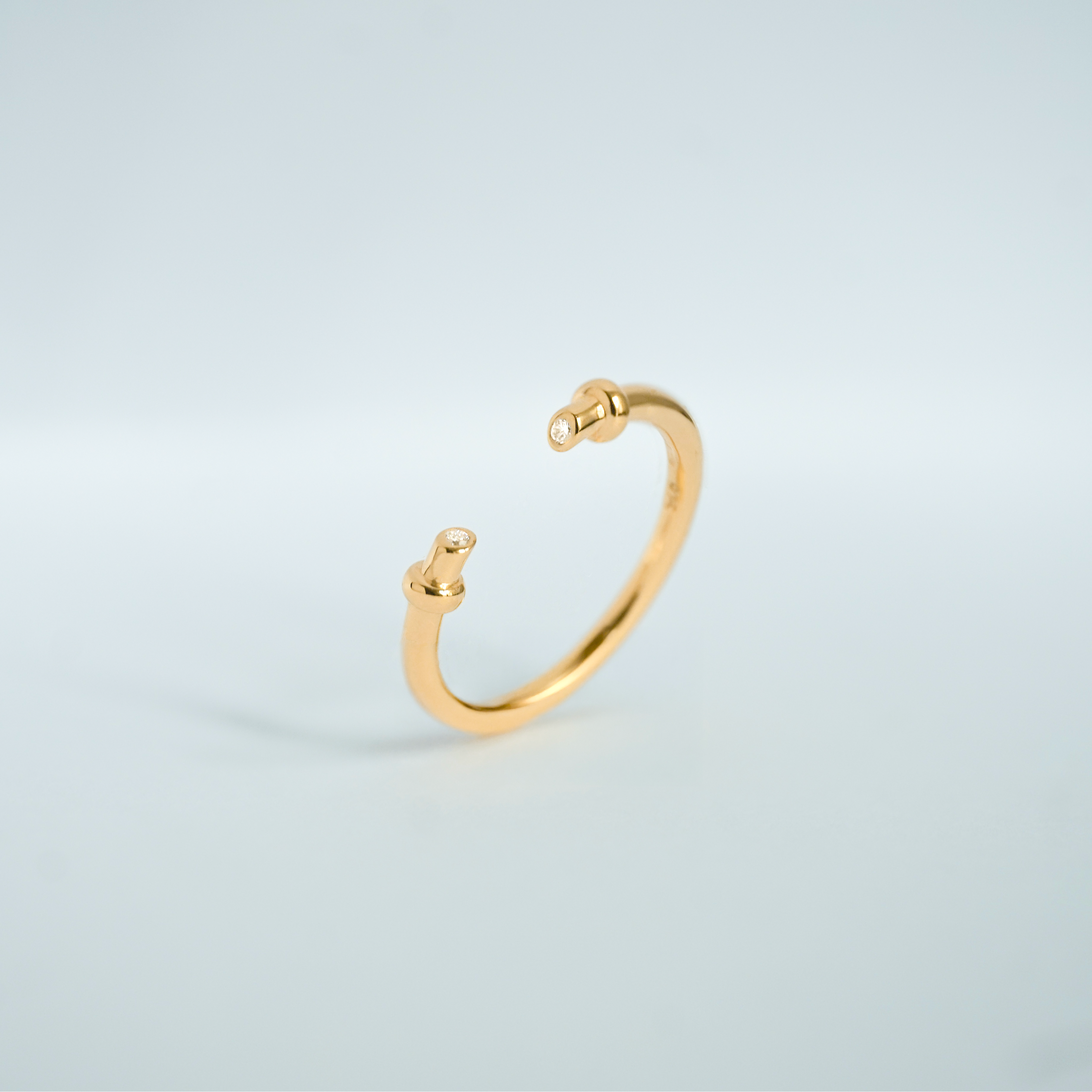Bague Ajourée Valentine