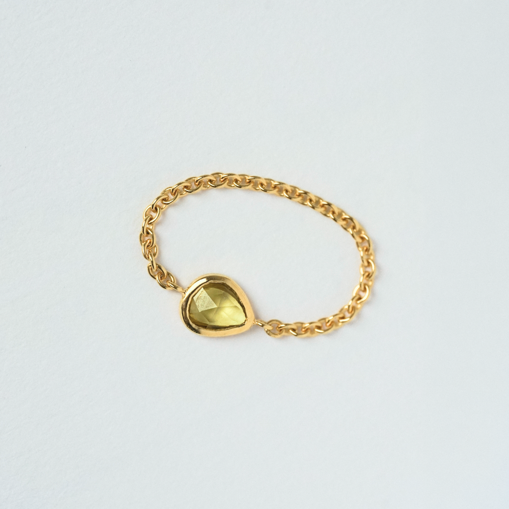 Bague_chaine-unique_rosecut_saphir_II