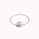 Bague Chaîne Personnalisable Alba