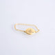 Bague Chaîne Personnalisable Alba