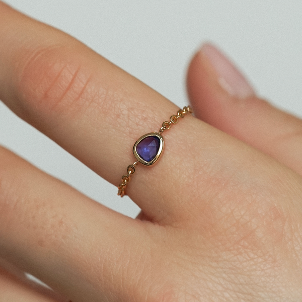 Bague_chaine_rosecut_IX_saphir