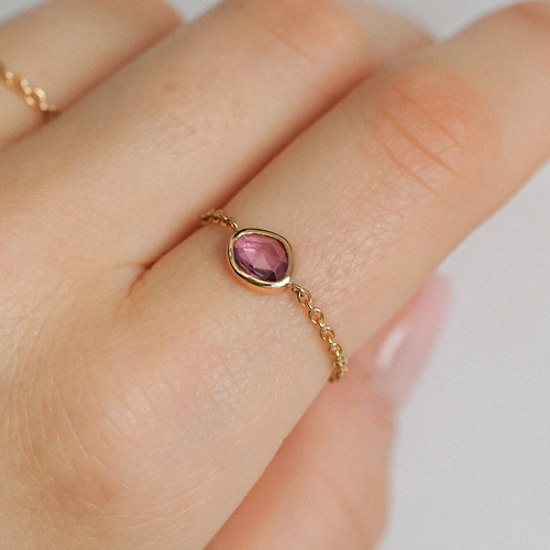 Bague_chaine_rosecut_VI_saphir