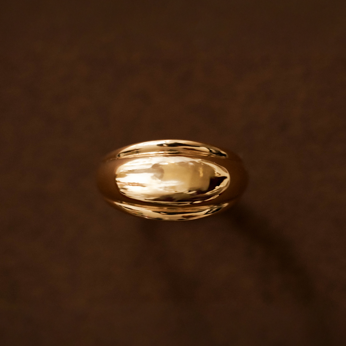 Bague Dôme Alba