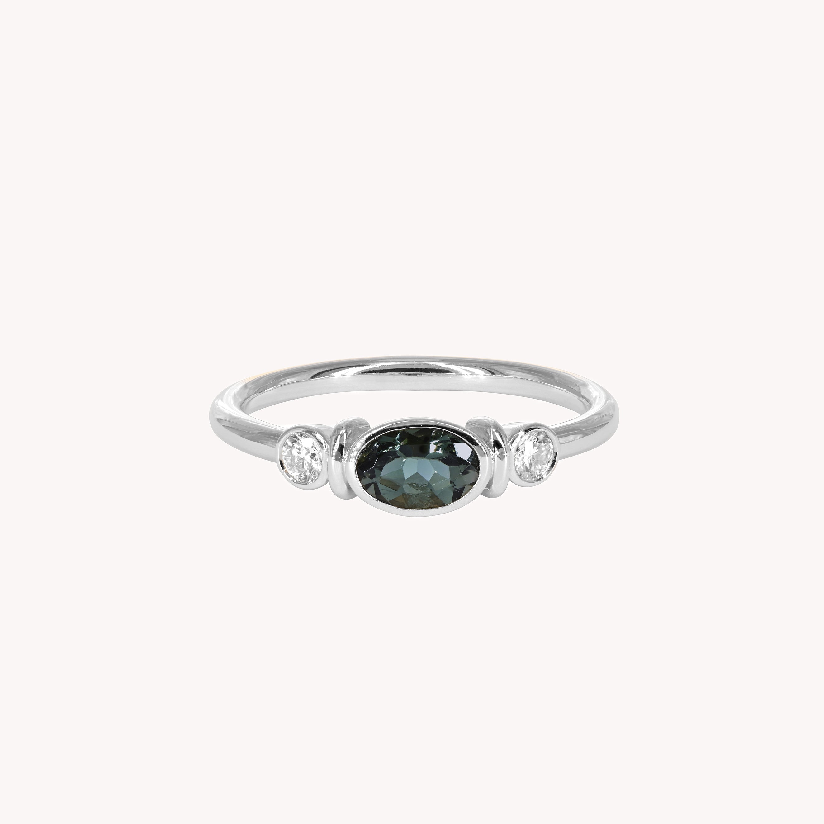 Valentine's Shoulder Ring