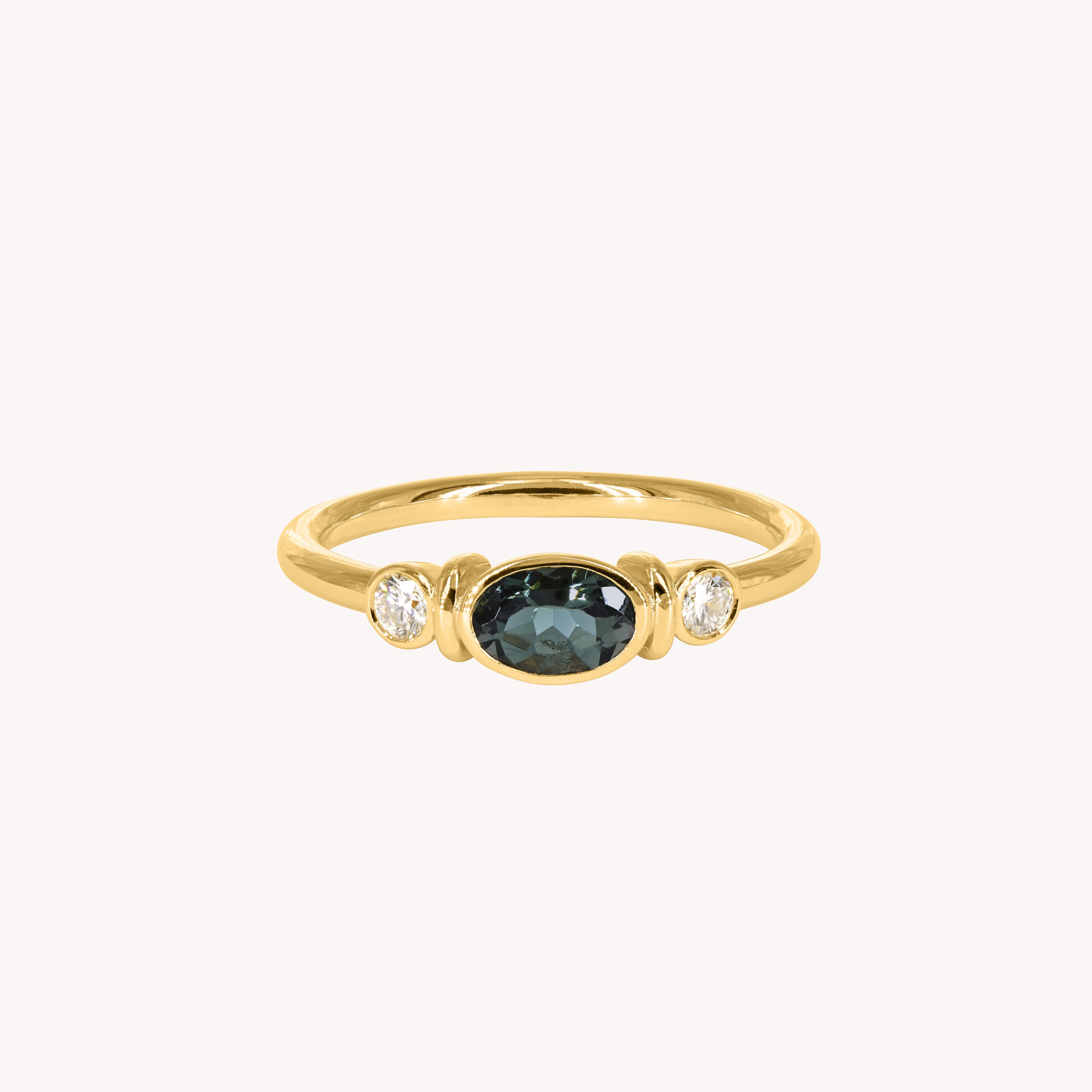 Valentine's Shoulder Ring