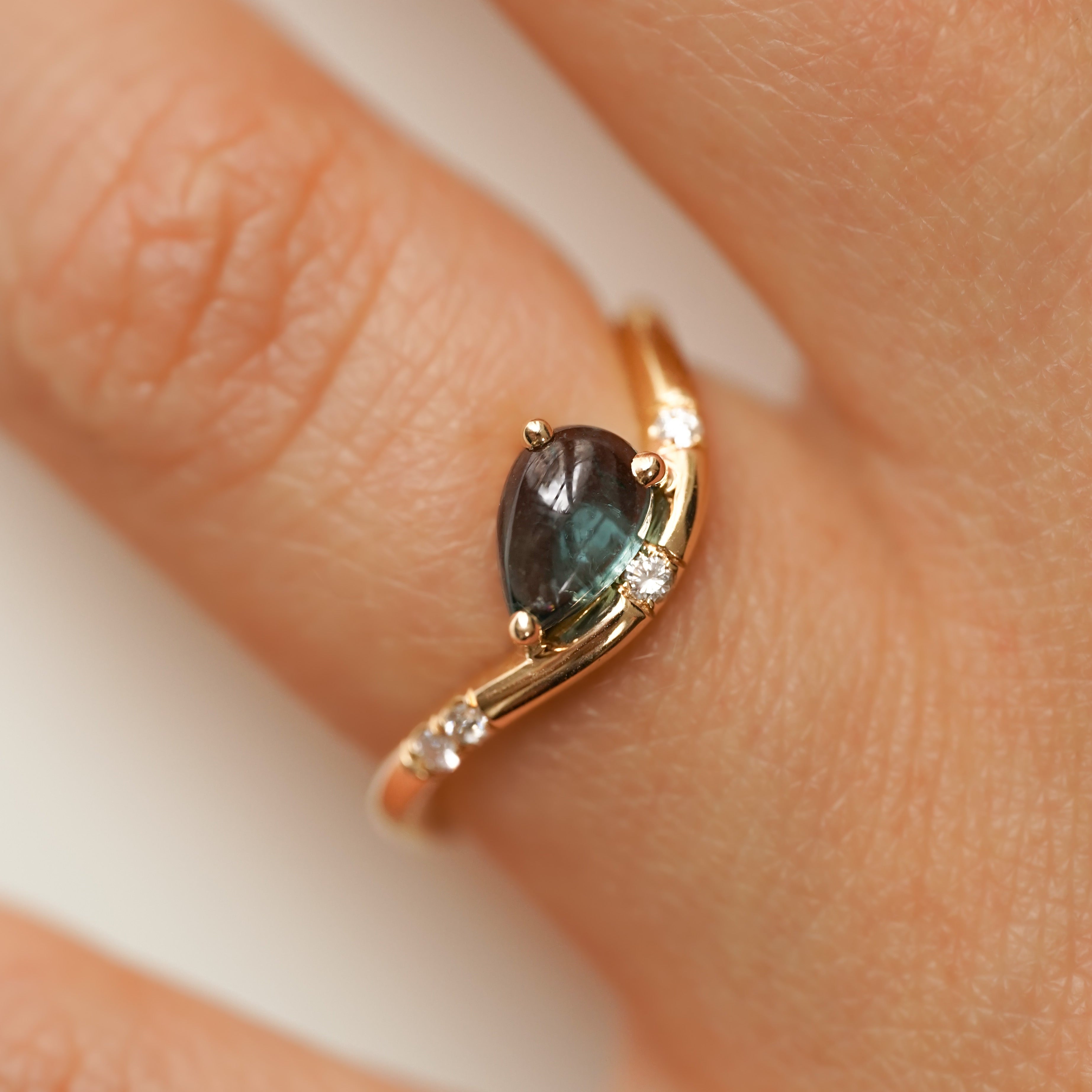 Bague Unique - Raphaëlle Étoilée II