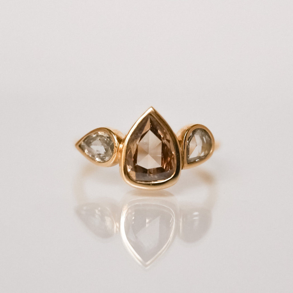 Unique Ring - Hélène