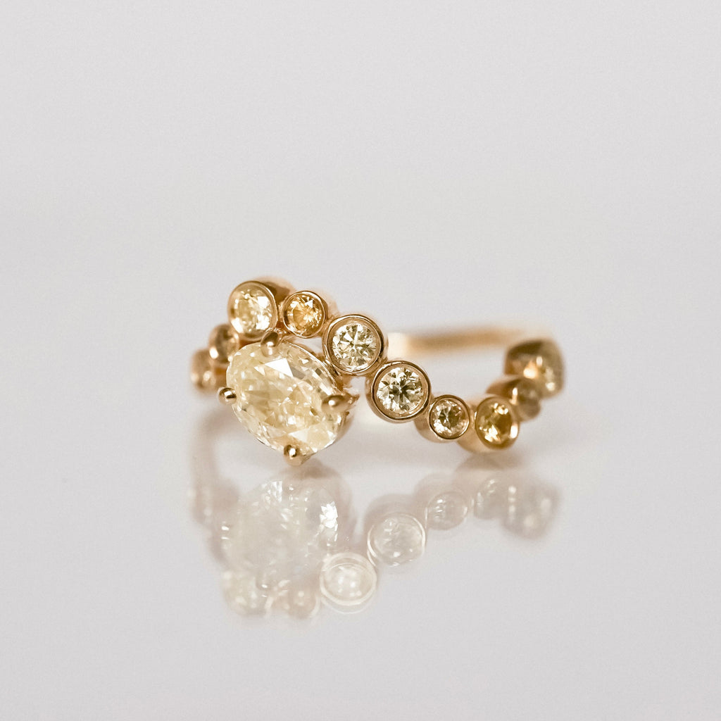 Bague Unique - Madeleine