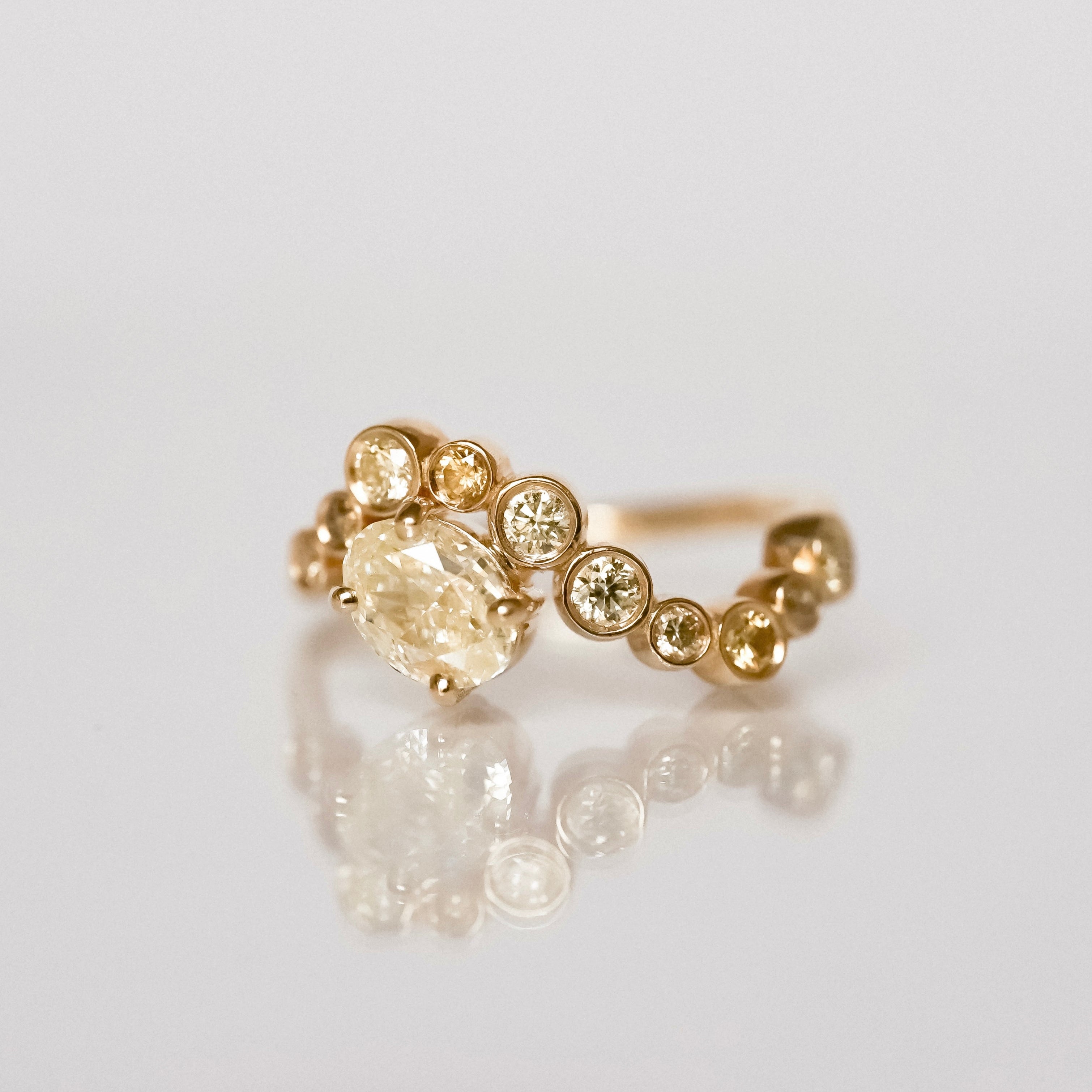 Bague Unique - Madeleine