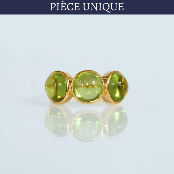 Bague unique Anne-sophie